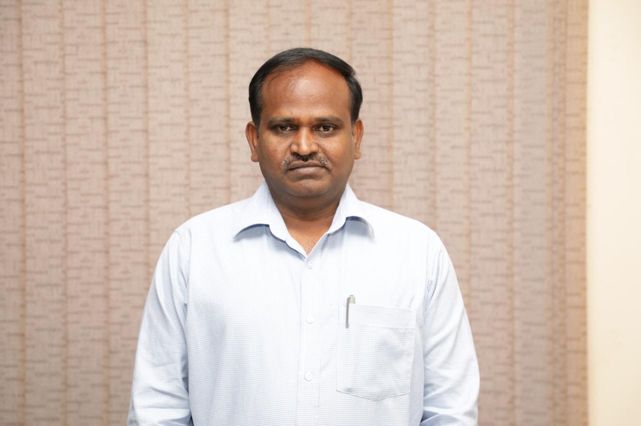 Dr. R. Srinivasa Rao
