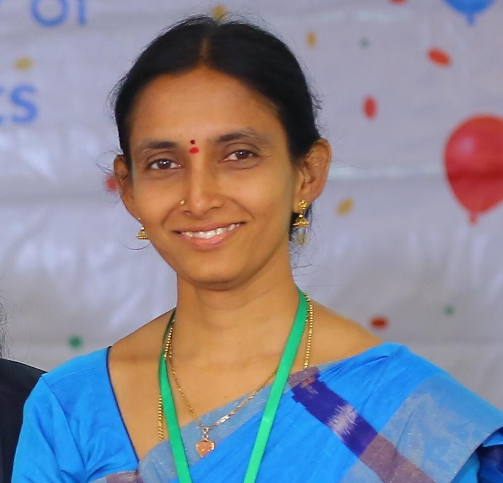 M V S V KIRANMAI