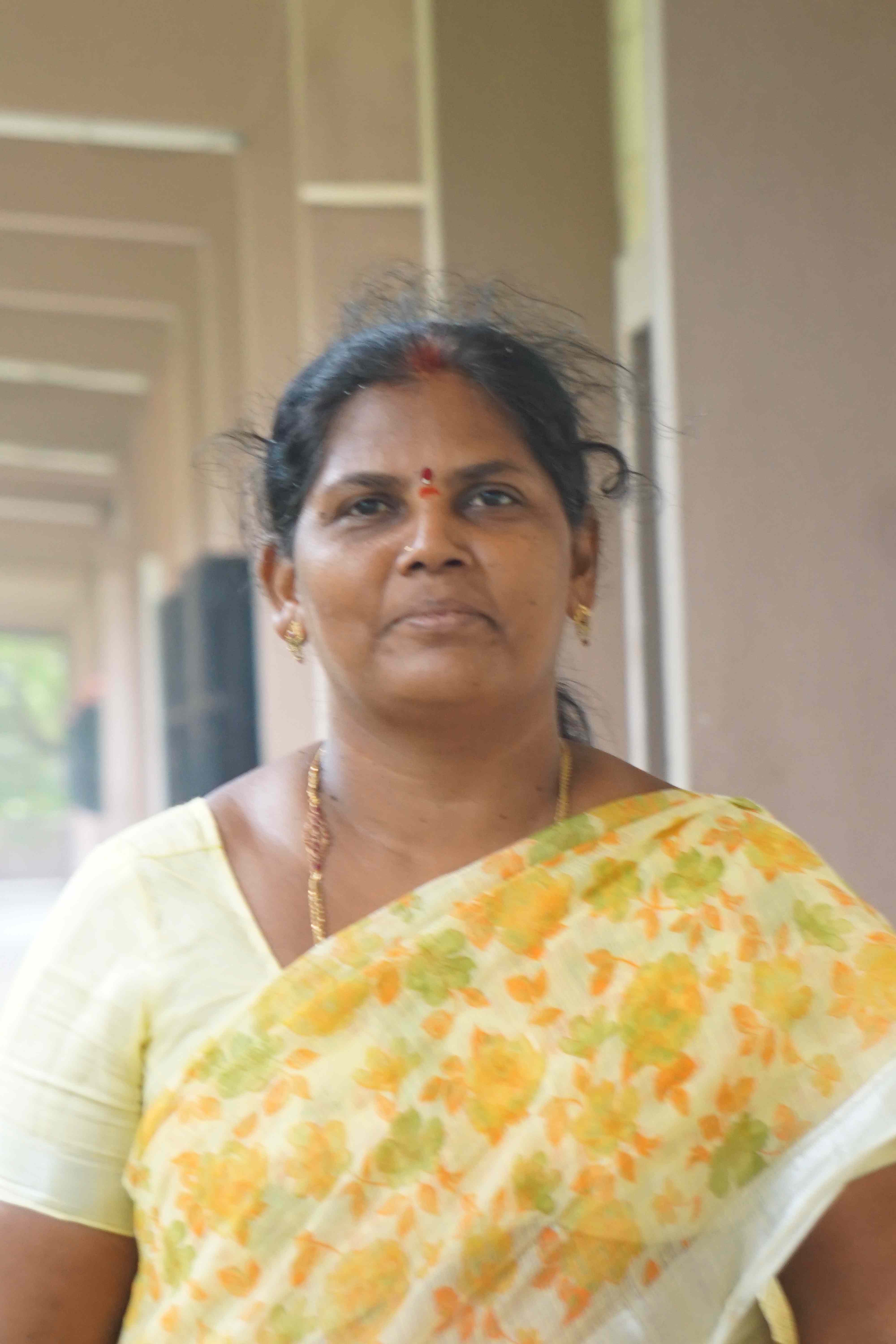 SETTY ANITHA