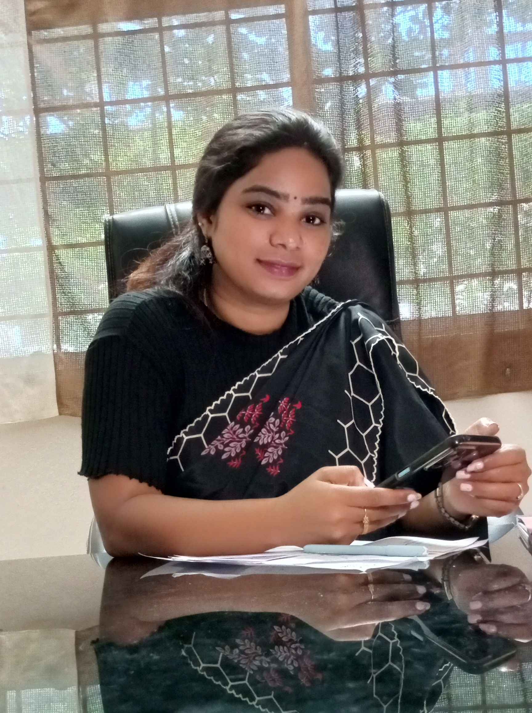 HARINI BOLLA