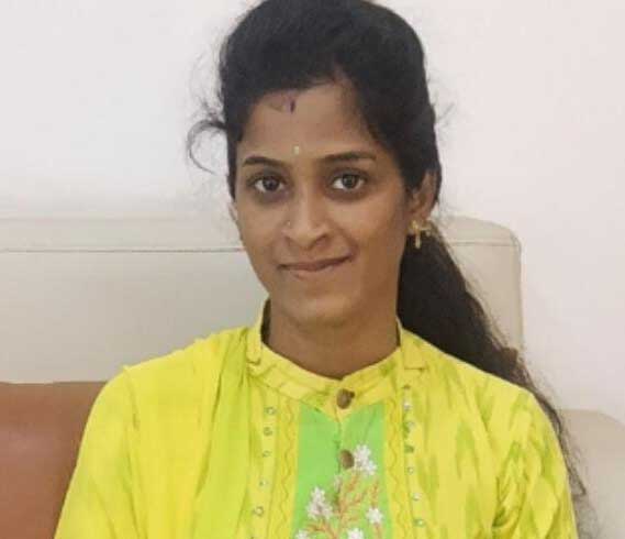 Mrs.Gandepalli Sri Lakshmi