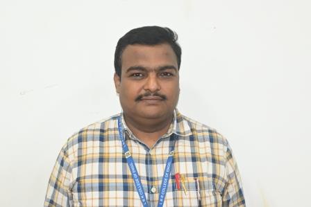 Dr B Siva Hari Prasad