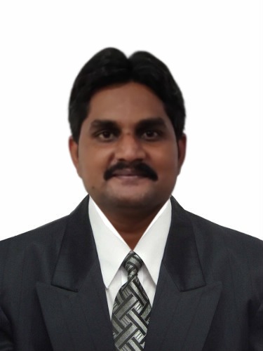 B SRIKANTH REDDY