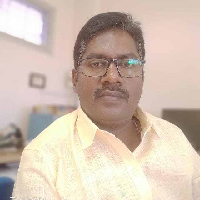 KEERTHI POORNA CHANDRA RAO