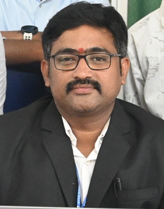 Mr. Satyanarayana Vanapalli