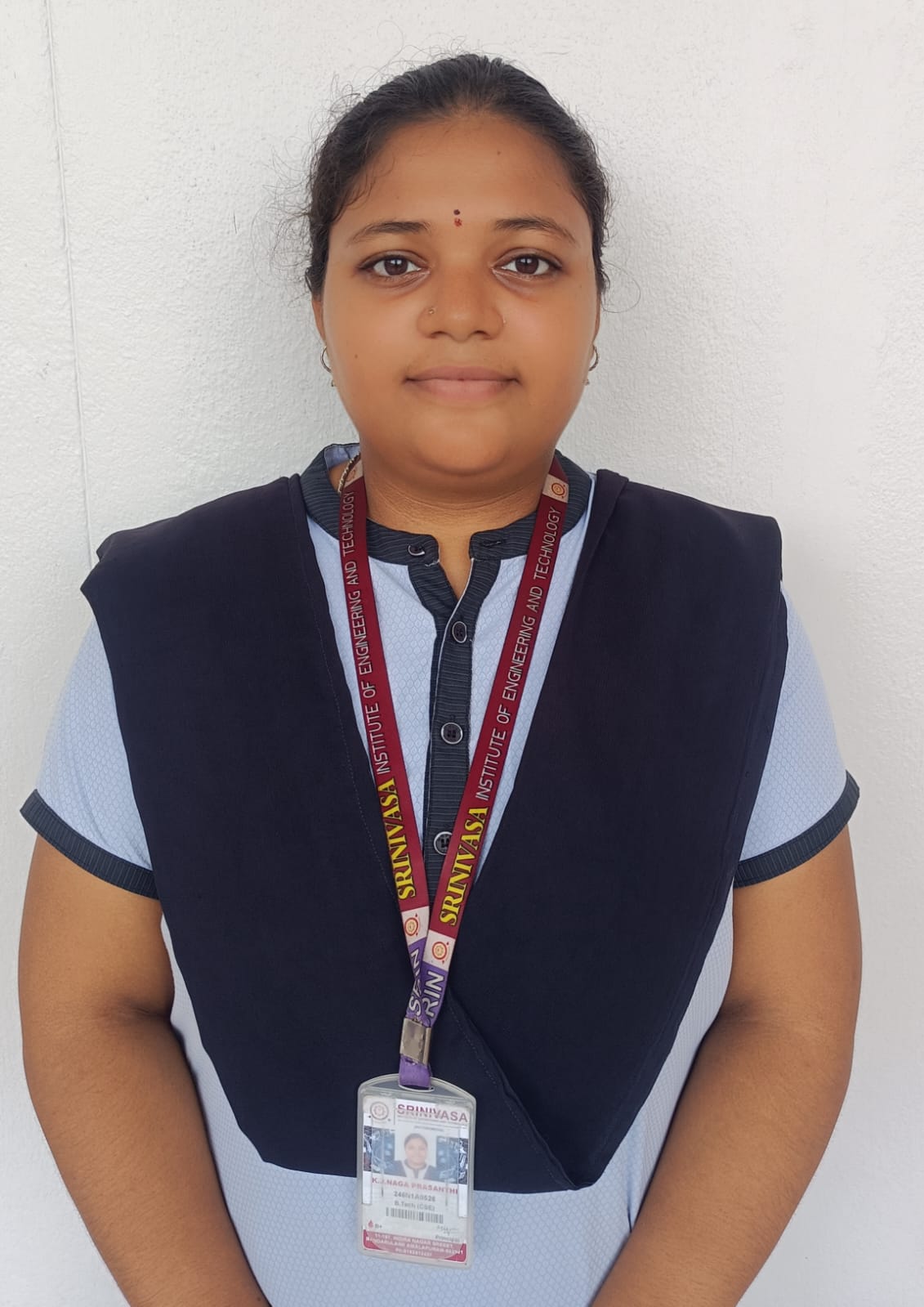 KASINA JNANA NAGA PRASANTHI