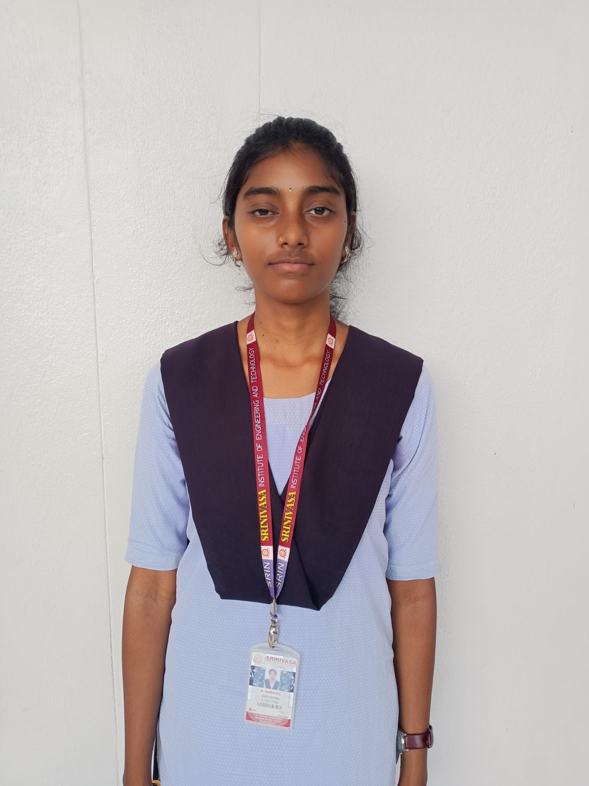 DONGA HARITHA 