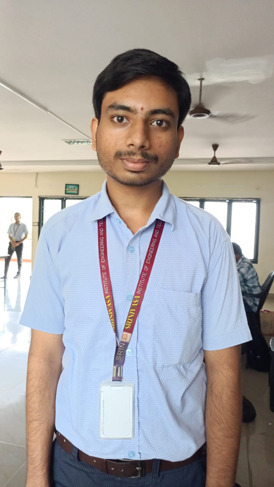 TADINATI BHARATH 