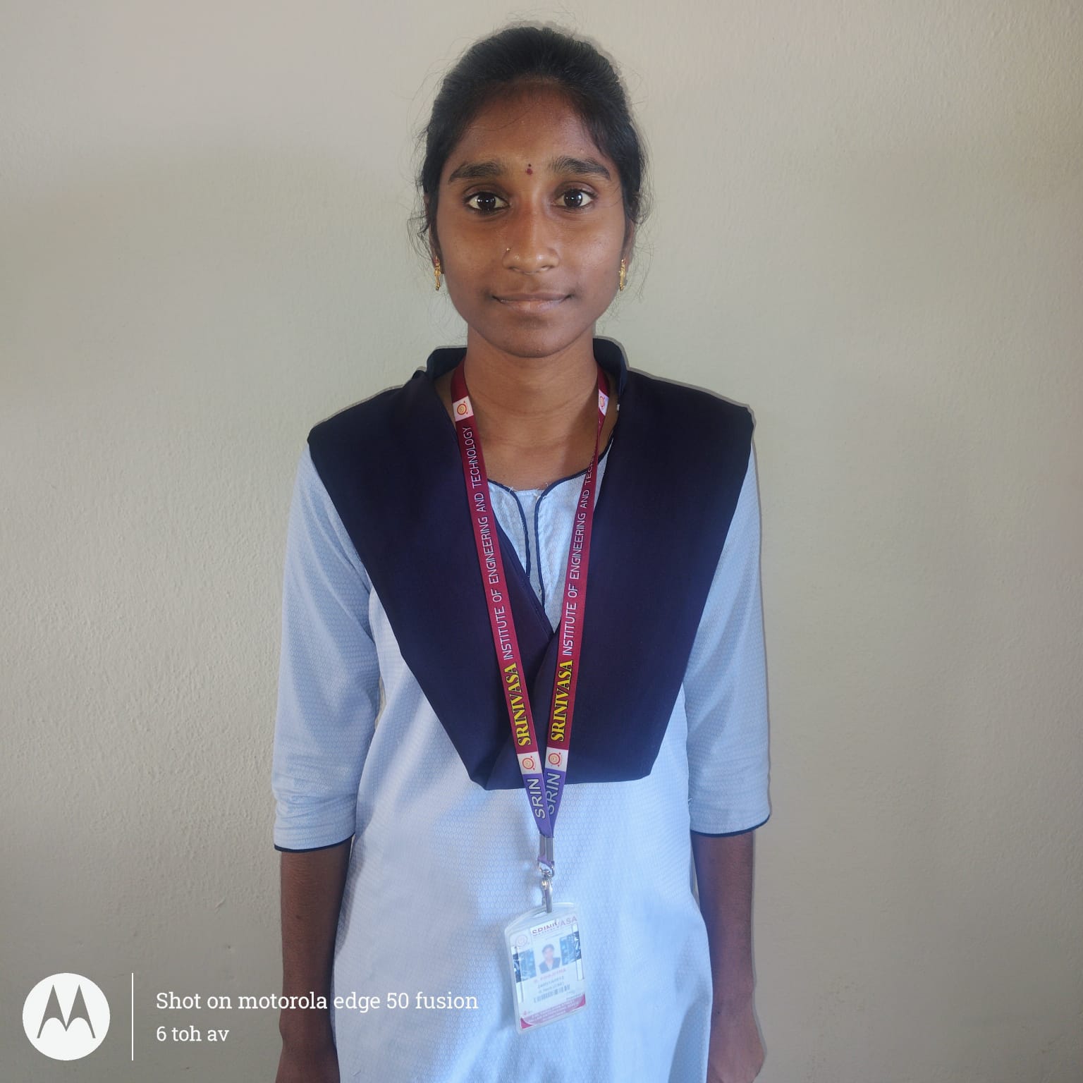 DANDUPROLU POOJITHA