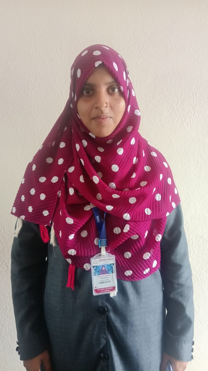  RUQAYYA FATIMA