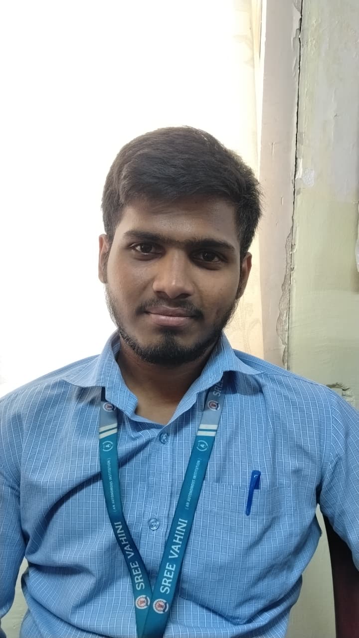 Chityala Akash Sai