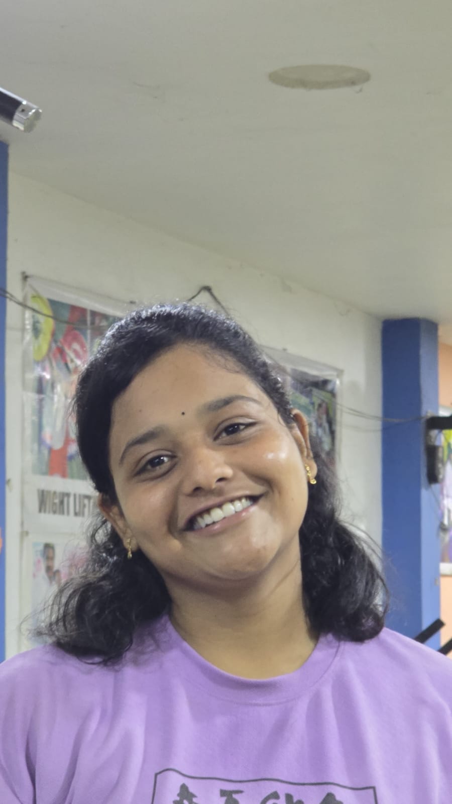 Thulluri Harika