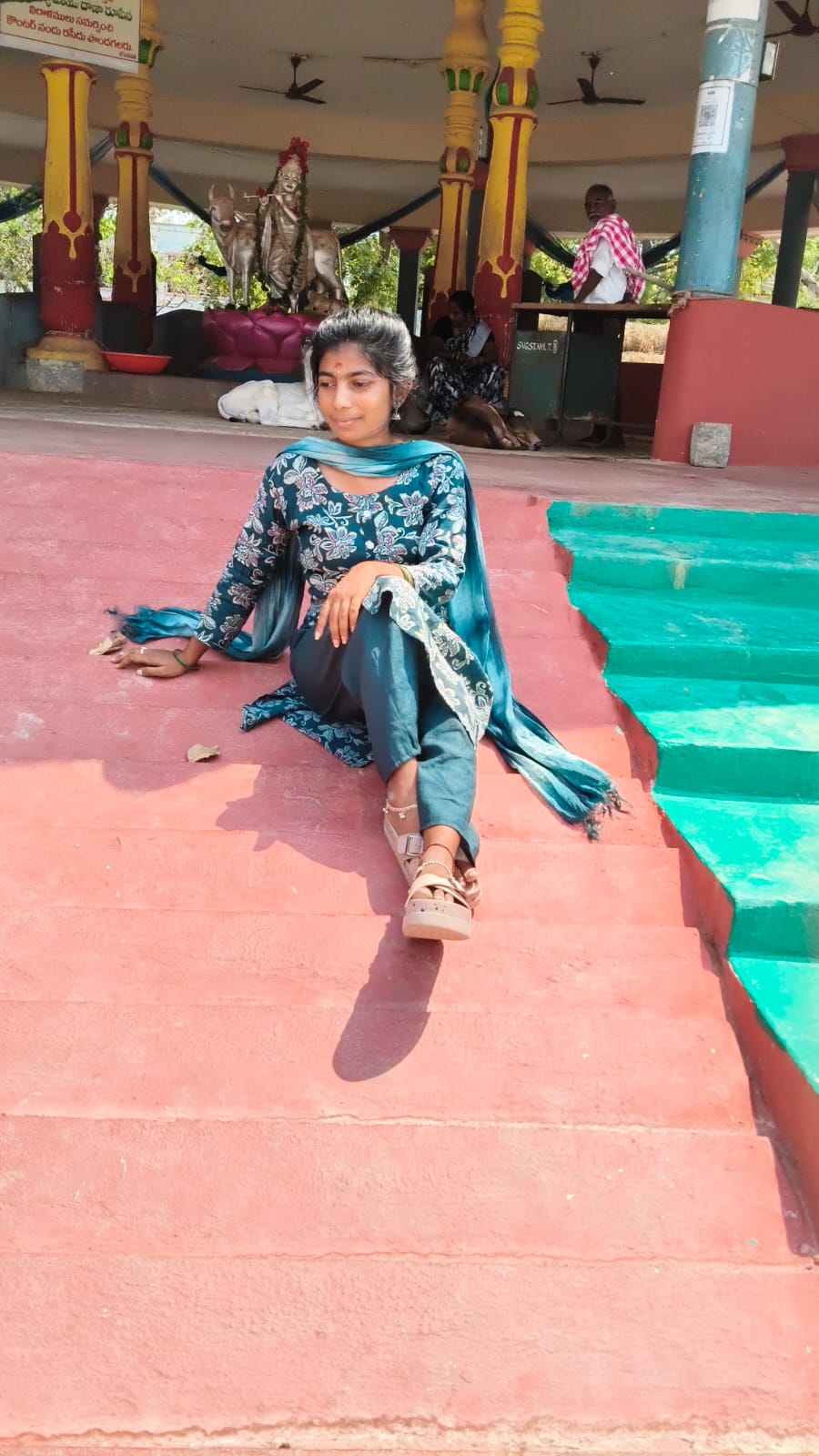 Vankalapati Krishna Veni