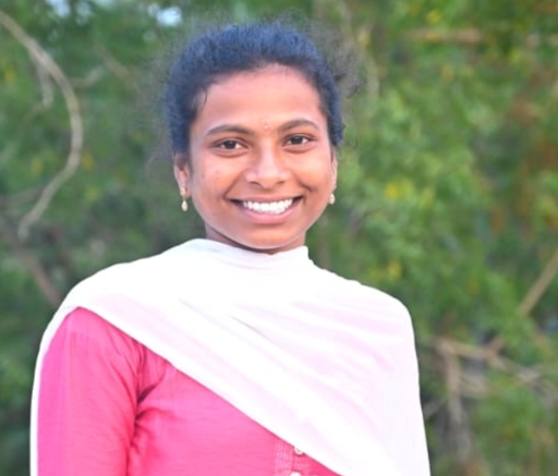 Vasam Varshitha