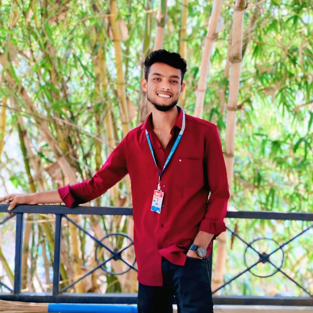 Shaik Thahir Ahmed 