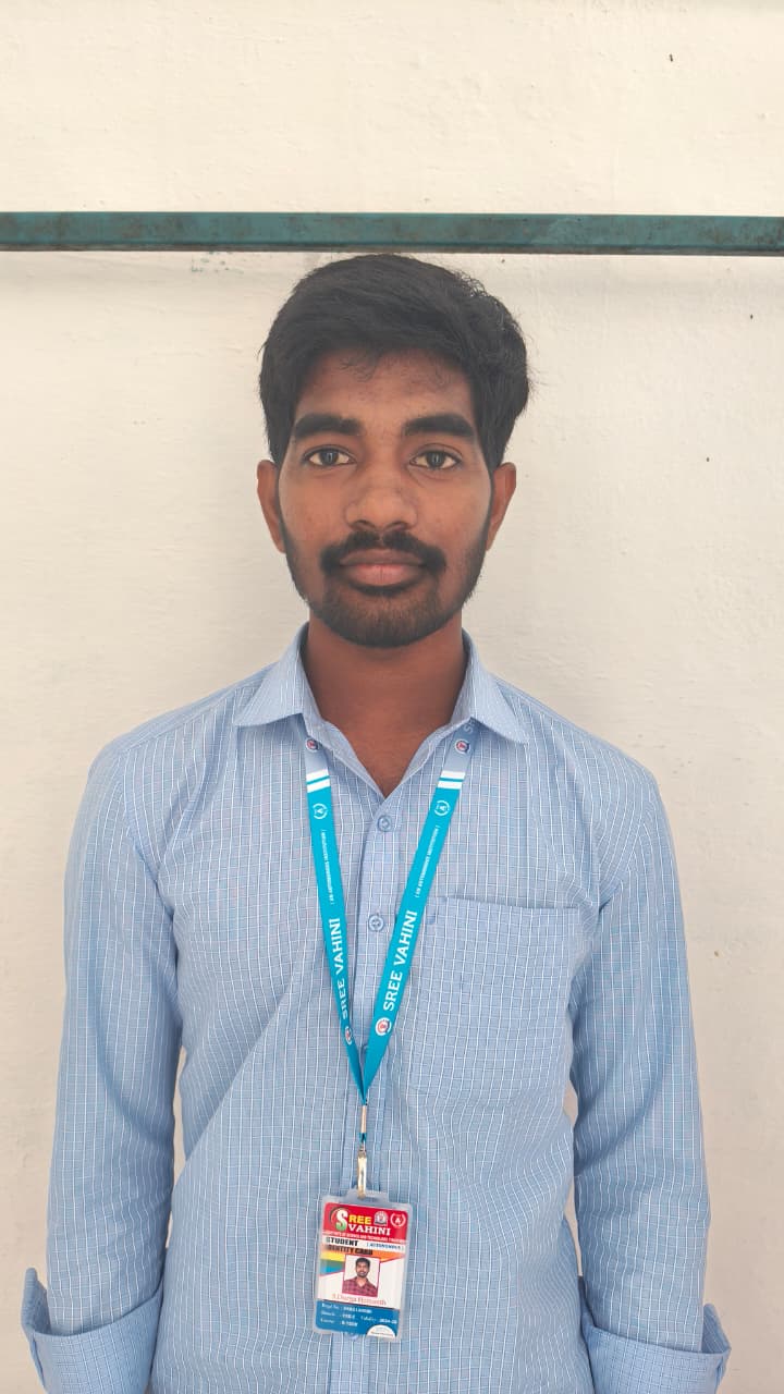 Simhadri Durga Hemanth