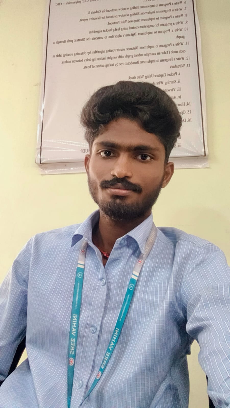 Y UDAY KIRAN