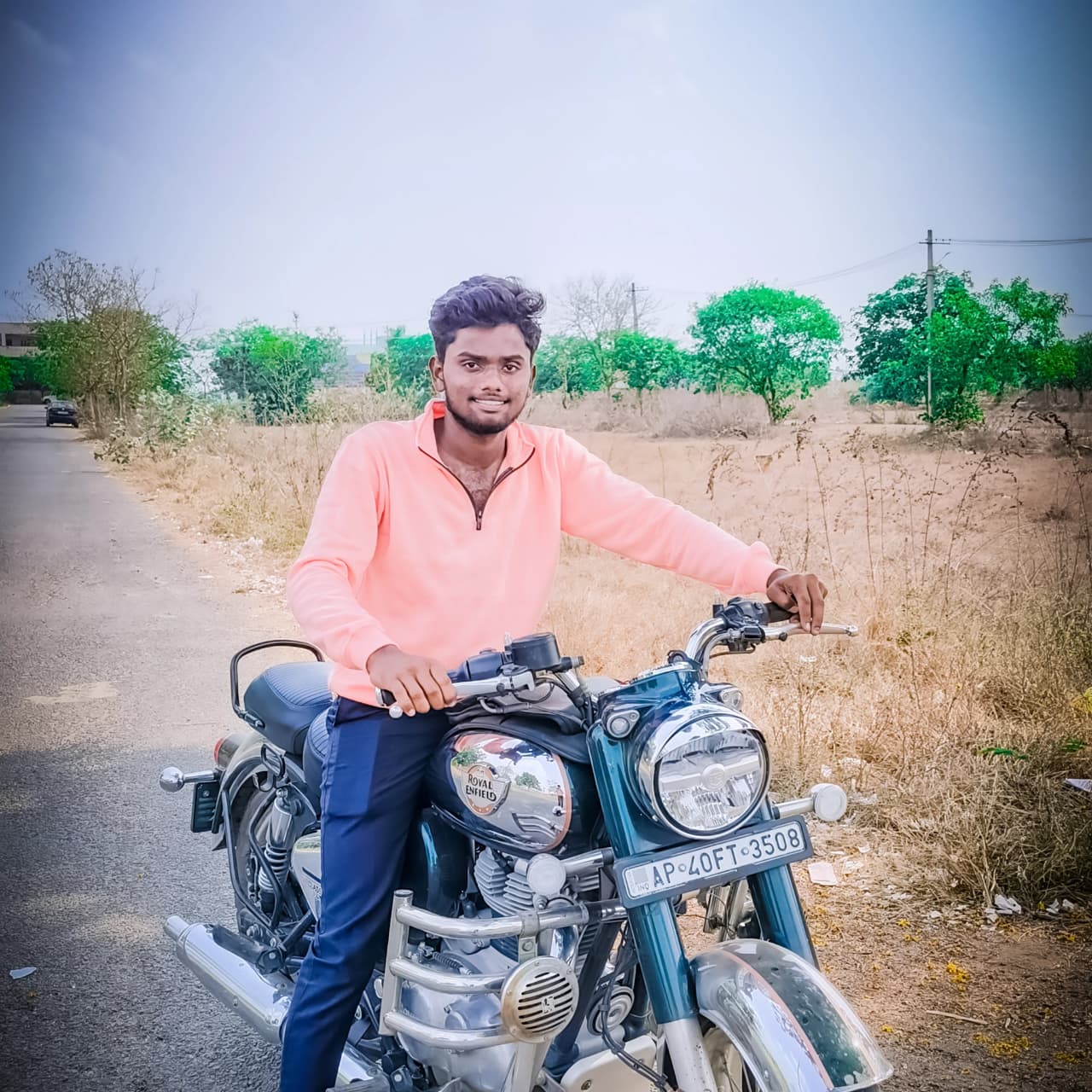 Bandi Girivardhan