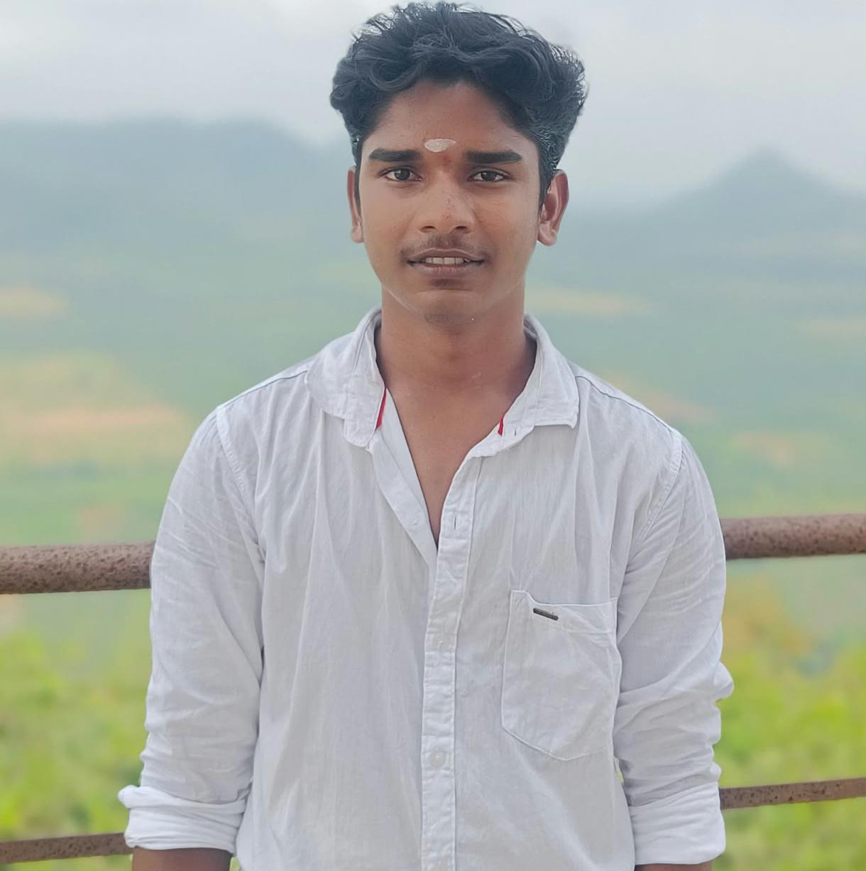 mandula rohit krishna 