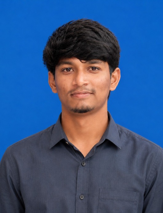 KOMAROJU SAI SUDHARSHAN