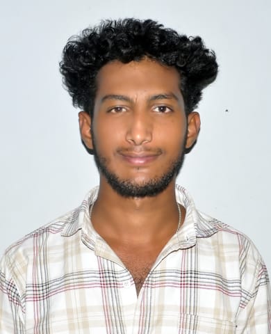 BADISA VENKATA RAVI TEJA