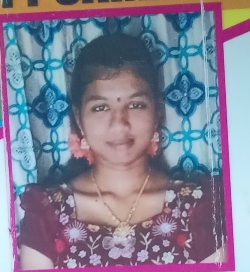 Kandula Bhargavi 