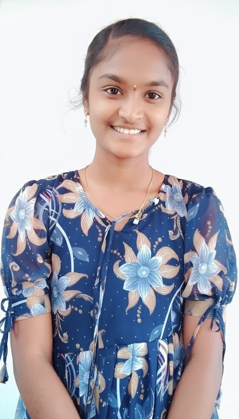Macharla Rishitha