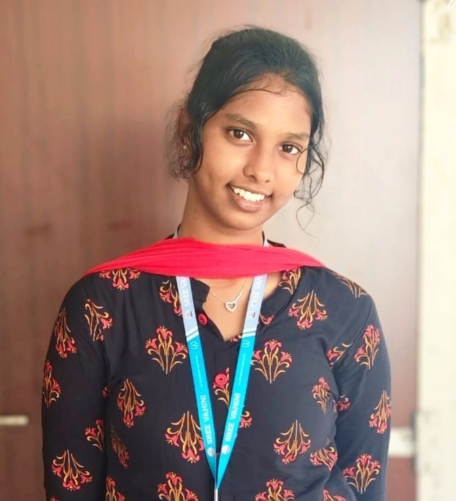 Manukonda Keerthana