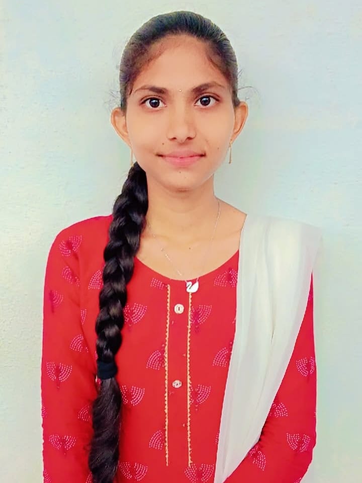 Markapudi Likhitha