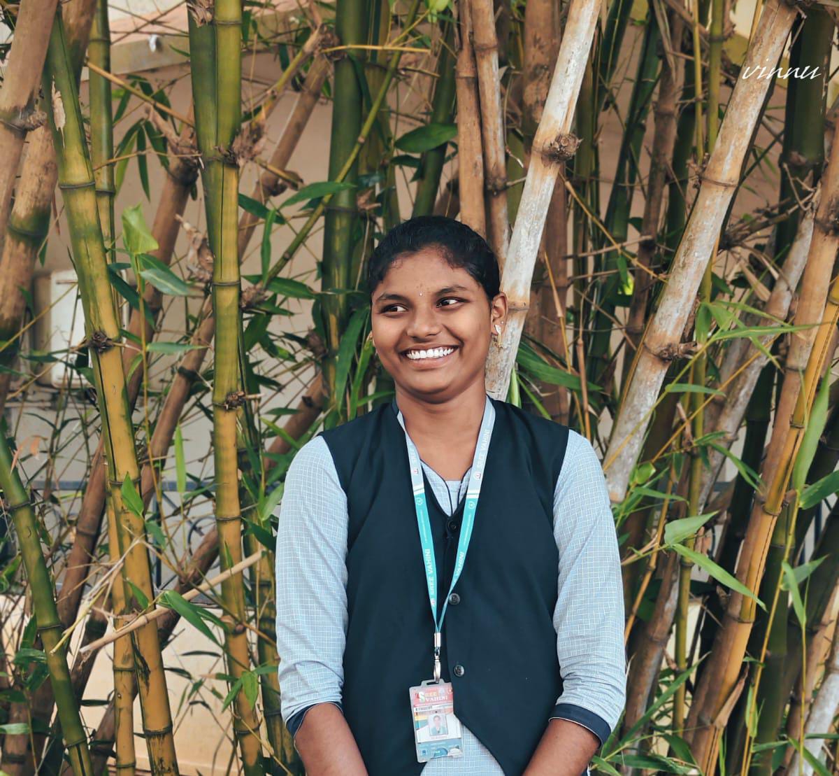 Markapudi Rehana