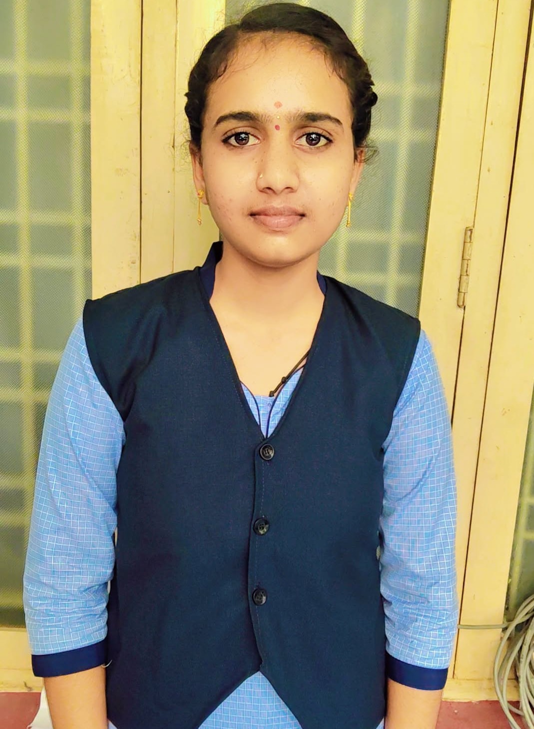 Moduguvarapu Revathi 