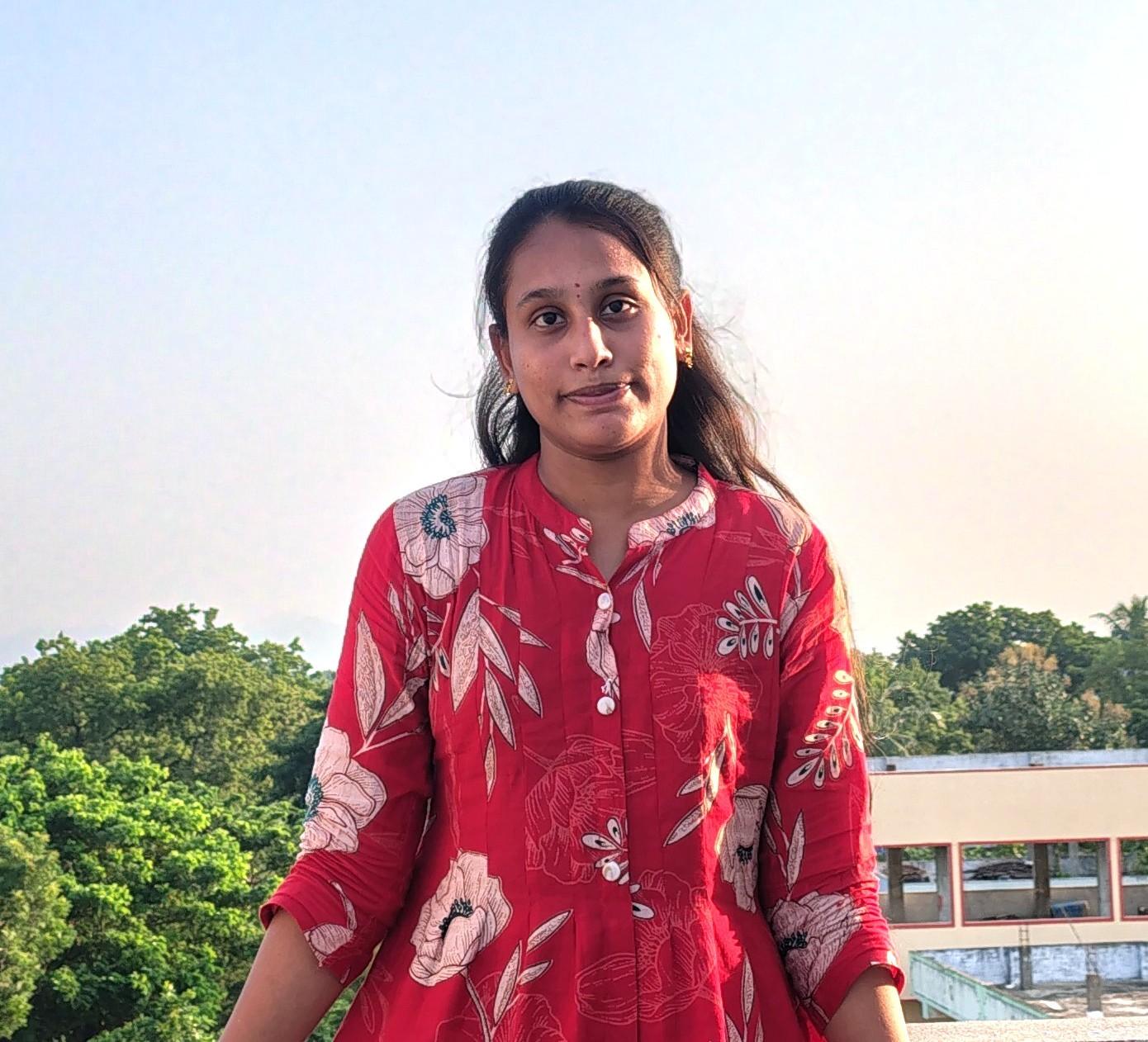 Mudragadda Lakshmi Prasanna