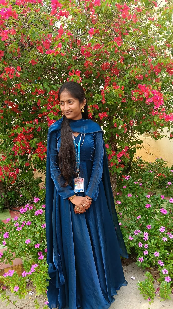 Narukulla Harshitha
