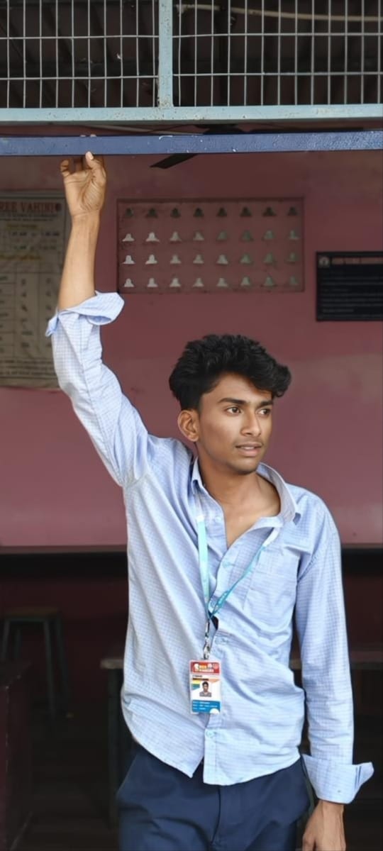 Kandimalla Venkatagopi