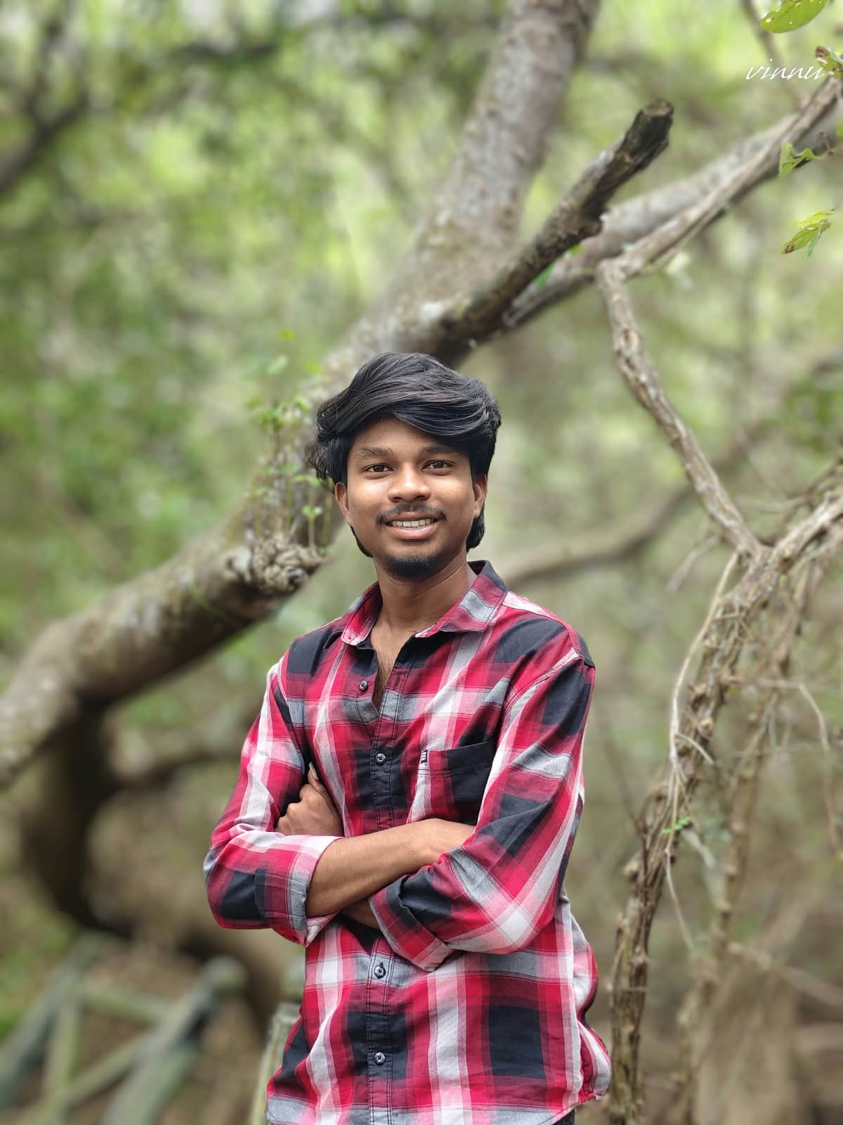 Kosu Harsha sri pallav 