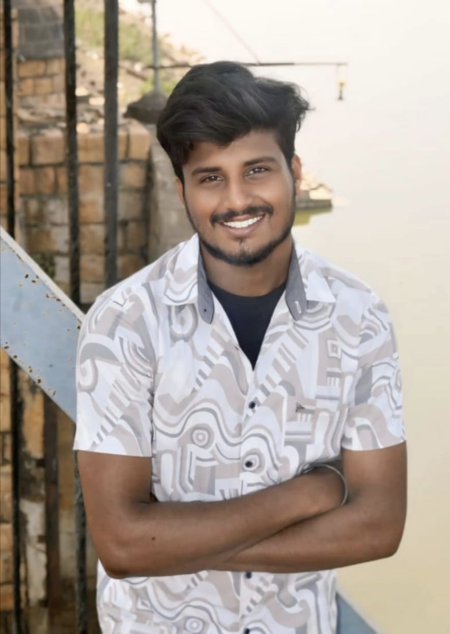 Kuppala Rakesh Kumar