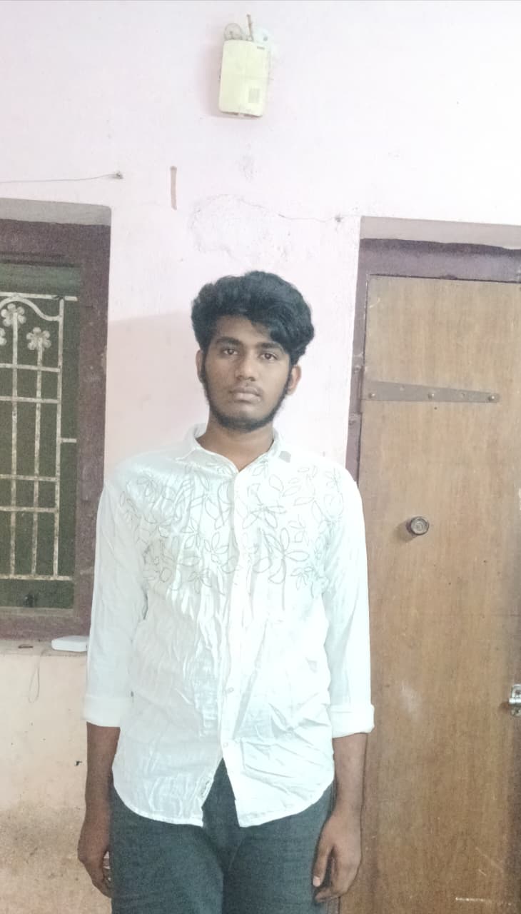 Malluri Manikanta