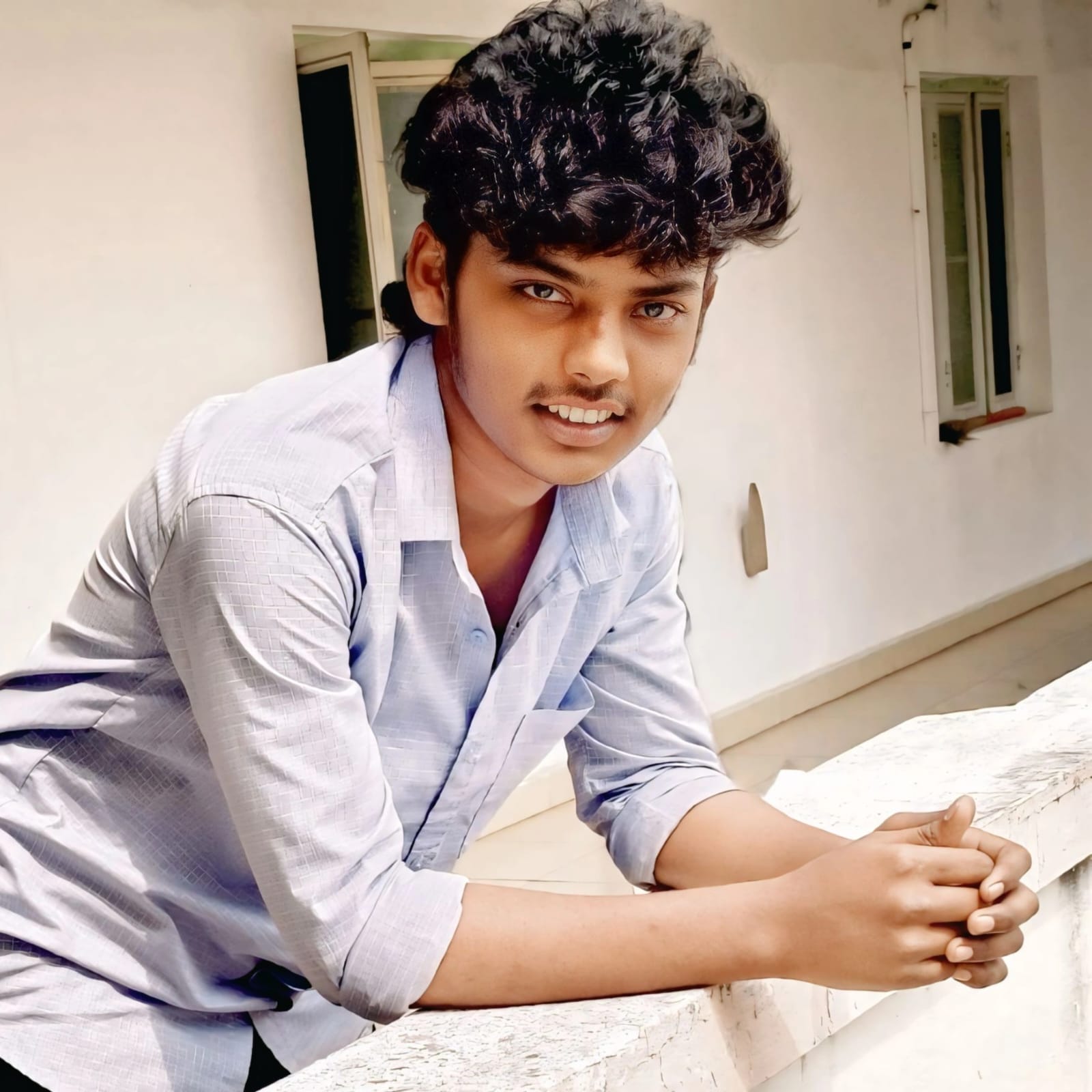 Mareedu Bhanu teja
