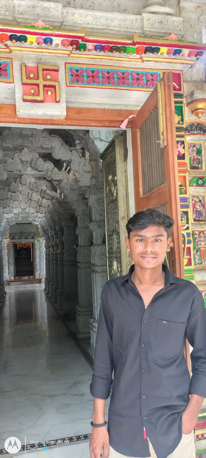 NIMMALA SAI ANIL KUMAR 