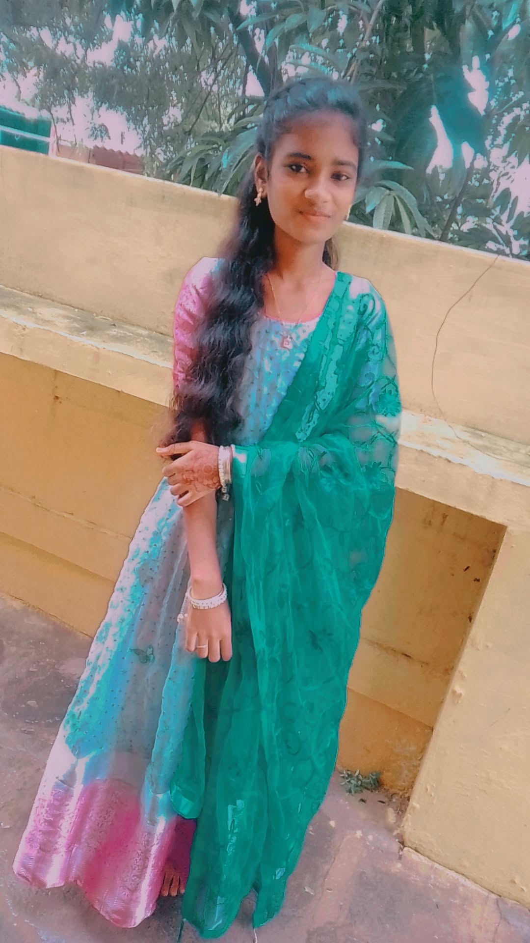 SHAIK VAHEEDA