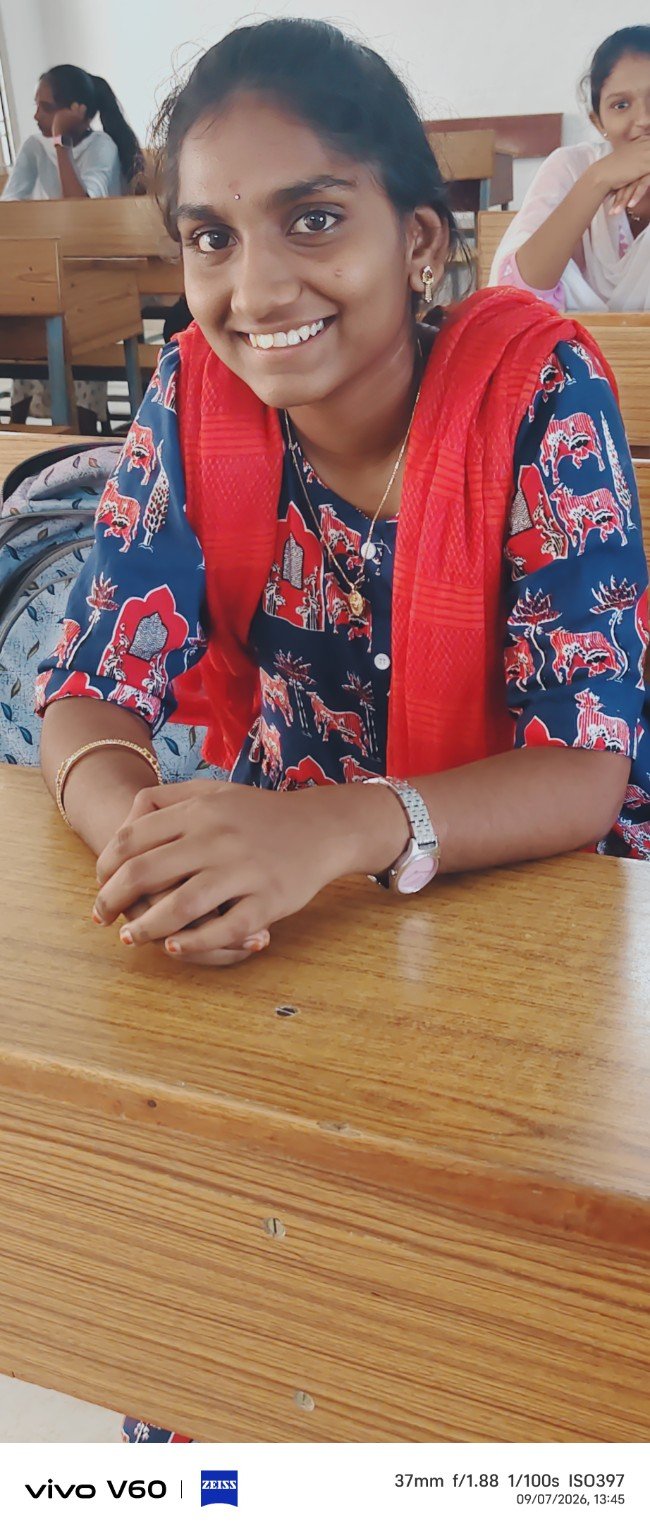 MAREEDU DIVYASWARI 