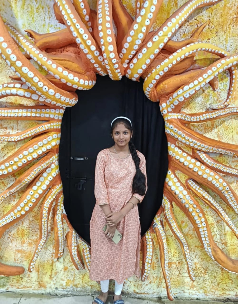 PALLAPOTHULA HANSIKA 