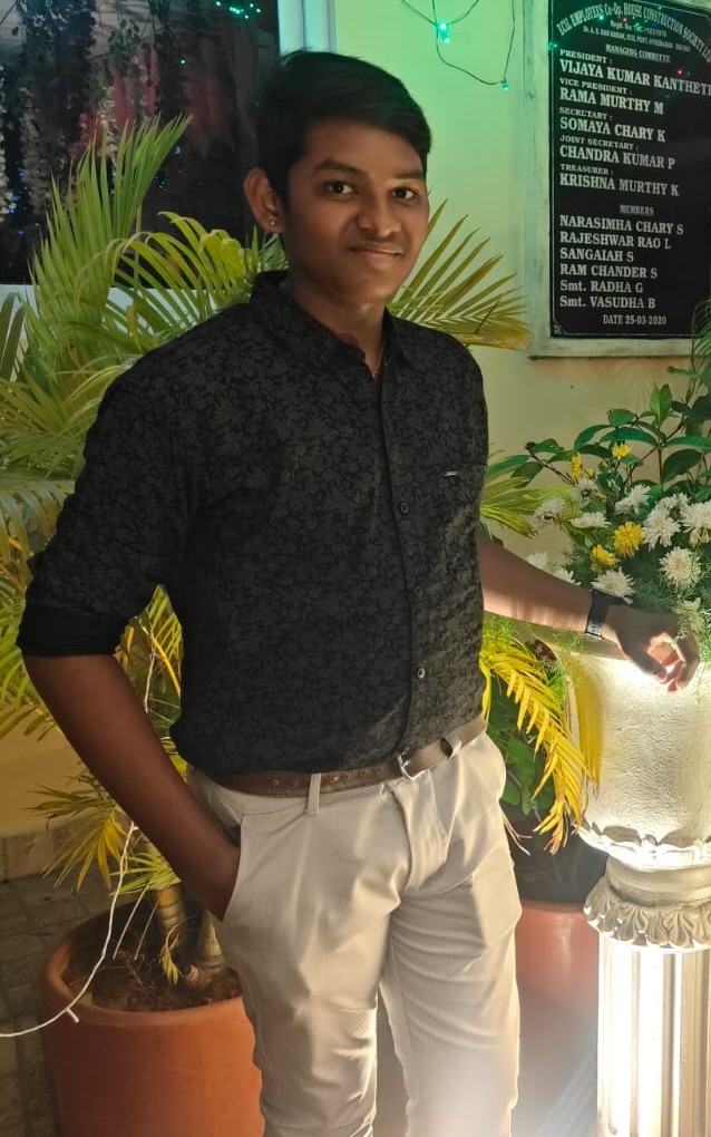 G KARTHIK