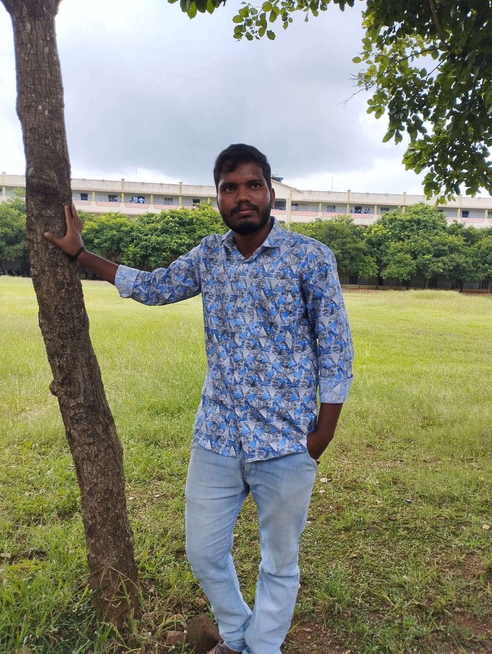 KURIVELLA V.S.R.SAIKUMAR