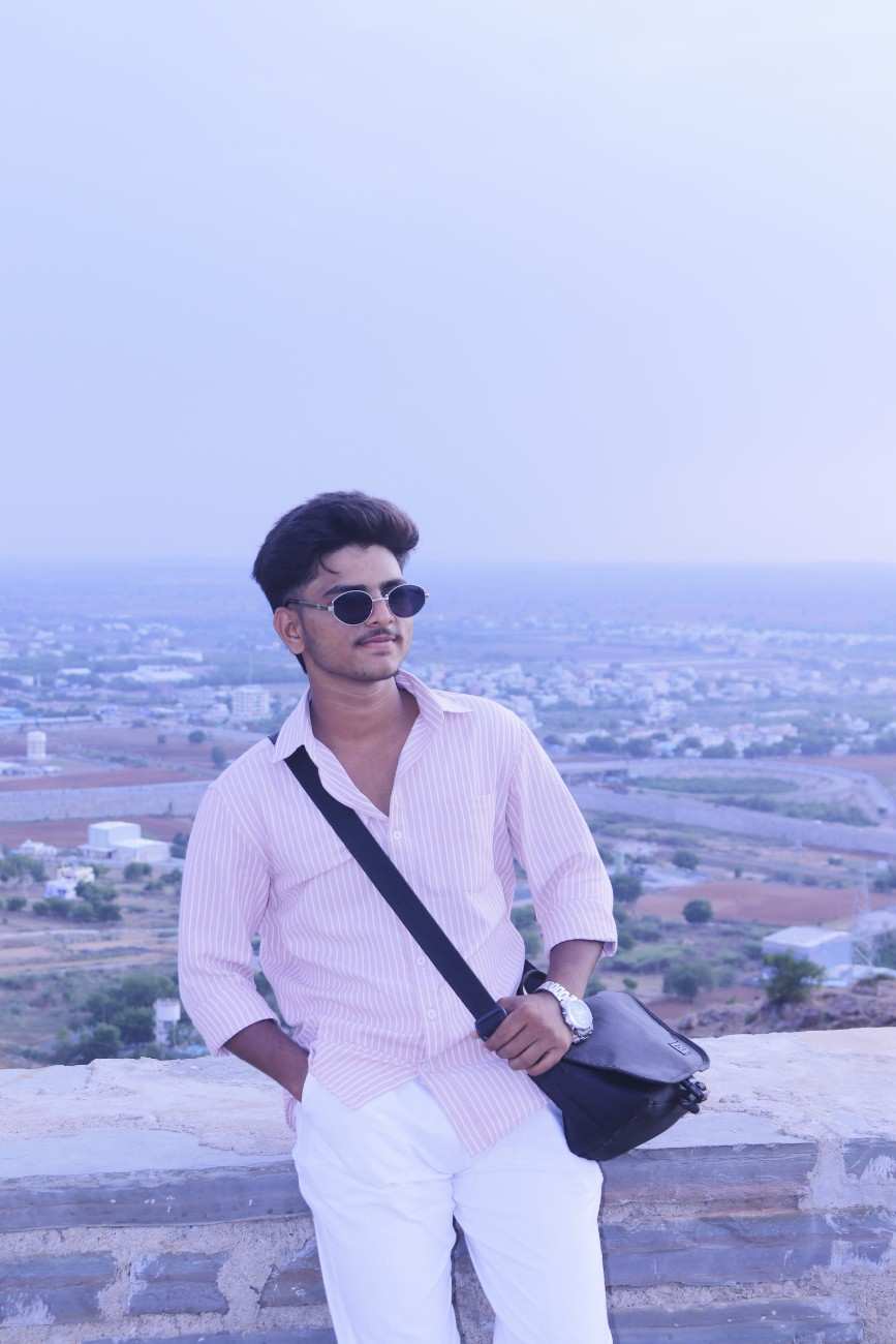David raju 