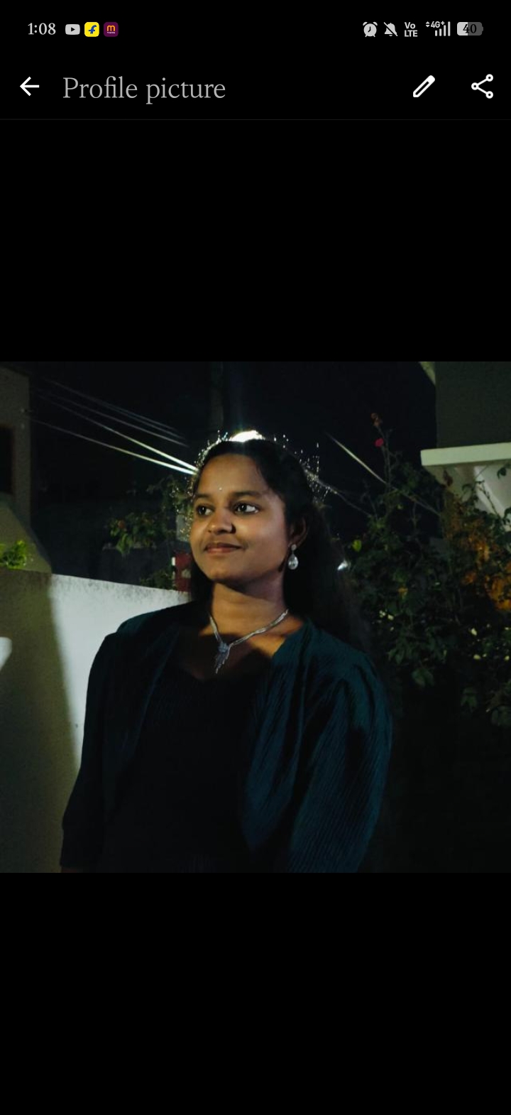 BANDARU POOJITHA 