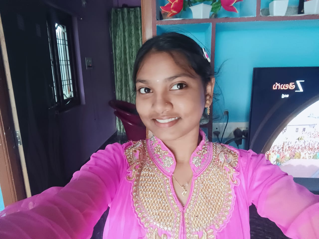 CHALAMALA JYOTHI PRASANNA