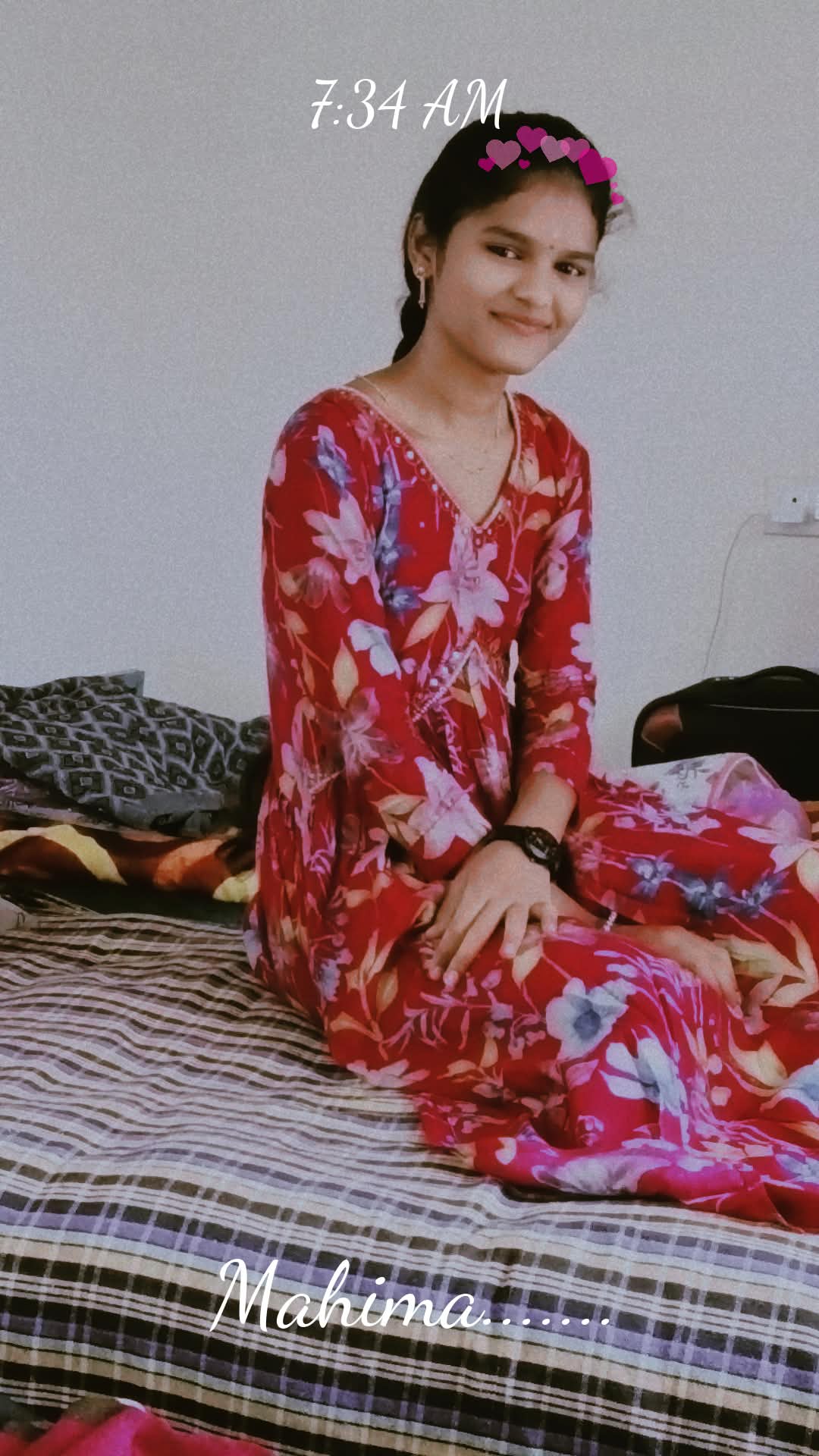 POTHUBOYINA MAHIMA SANTHI 