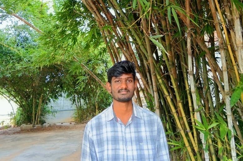 Kakarla Kartheek 