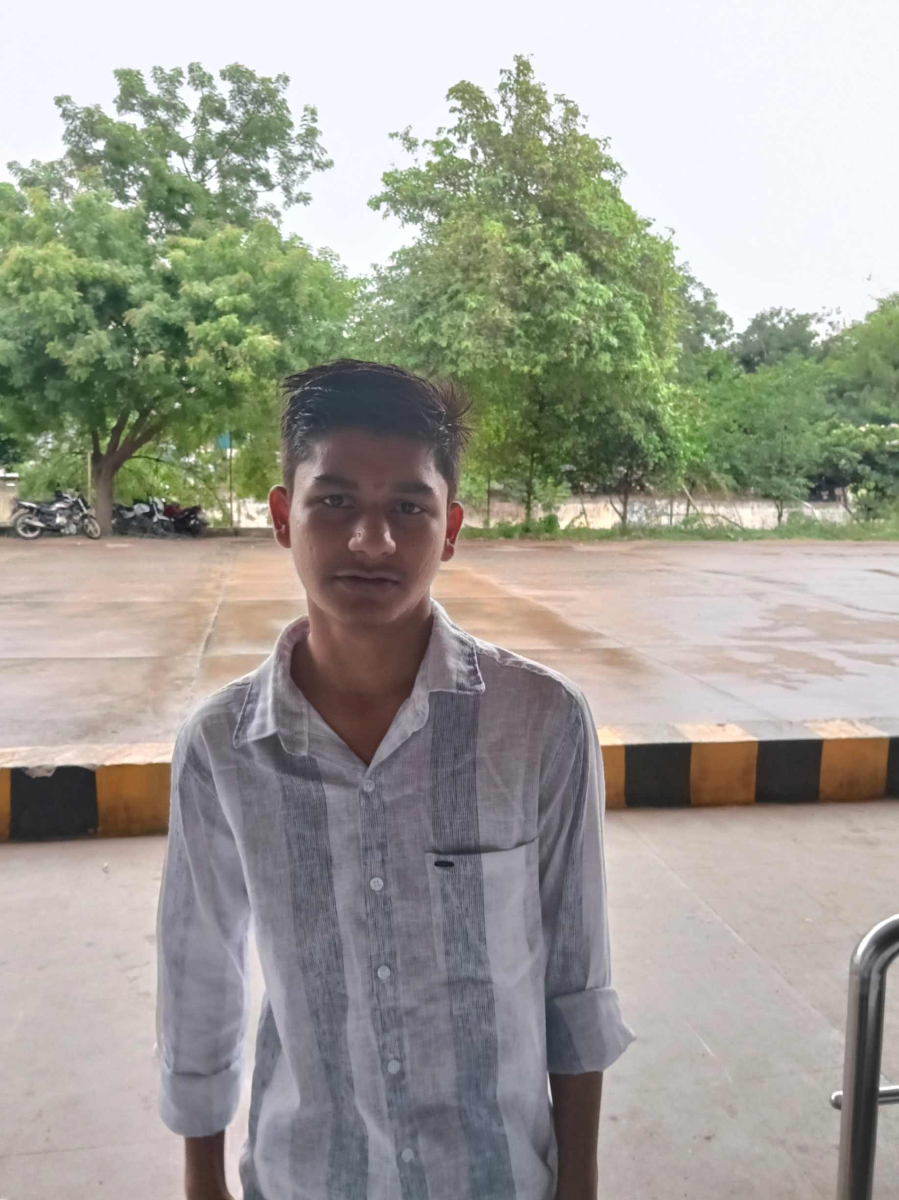 M. Yoga vishnu vardhan